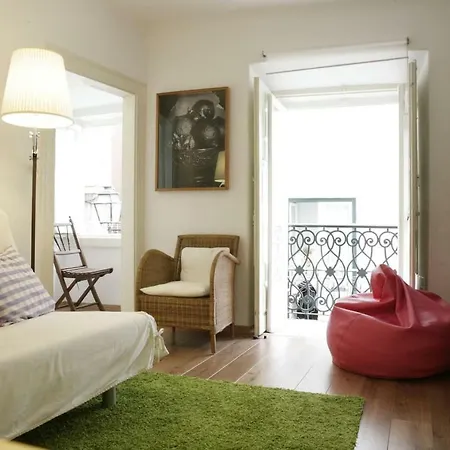 Daire Salvador Apartment- Alfama *
