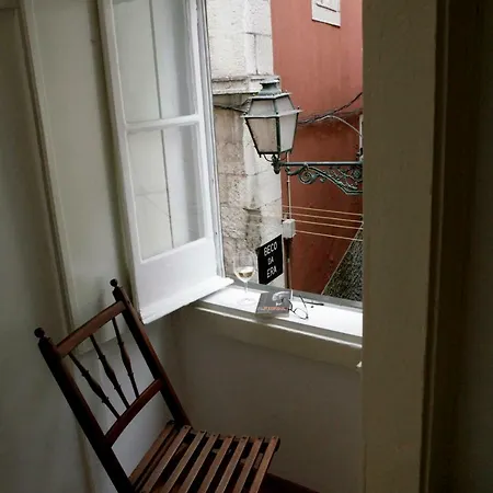 Lägenhet Salvador Apartment- Alfama